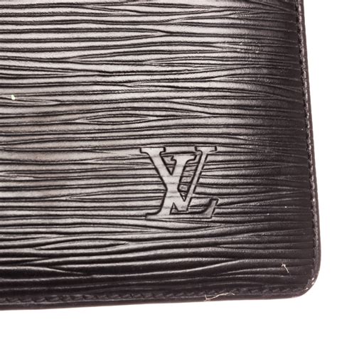 lv epi leather review|louis vuitton epi leather wallet.